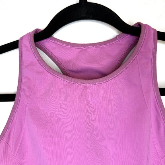 Lululemon Athletica Pink Ebb to Train Bra Size 6 - Picture 5 of 13